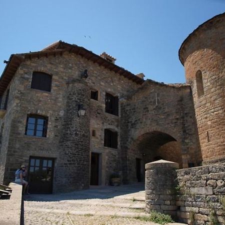 Ferienwohnung El Mirador De Aínsa Exterior foto